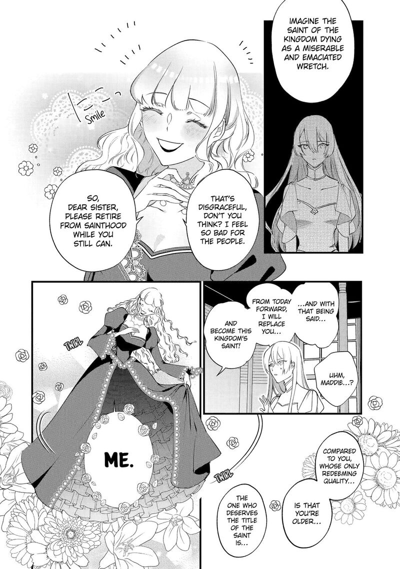 Yomei Wazuka Dakara To Tsuihou Sareta Seijo Desu Ga Junrei No Tabi Ni Detara Chou Kenkou Ni Narimashita 1 19