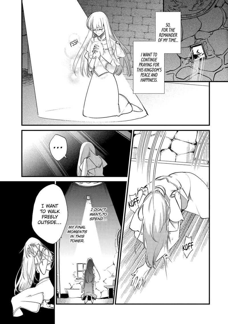 Yomei Wazuka Dakara To Tsuihou Sareta Seijo Desu Ga Junrei No Tabi Ni Detara Chou Kenkou Ni Narimashita 1 24