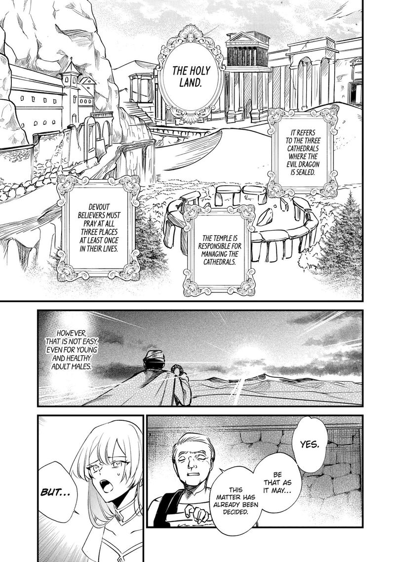 Yomei Wazuka Dakara To Tsuihou Sareta Seijo Desu Ga Junrei No Tabi Ni Detara Chou Kenkou Ni Narimashita 1 26