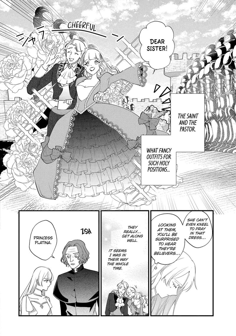 Yomei Wazuka Dakara To Tsuihou Sareta Seijo Desu Ga Junrei No Tabi Ni Detara Chou Kenkou Ni Narimashita 1 29