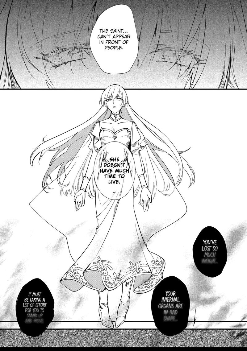 Yomei Wazuka Dakara To Tsuihou Sareta Seijo Desu Ga Junrei No Tabi Ni Detara Chou Kenkou Ni Narimashita 1 3