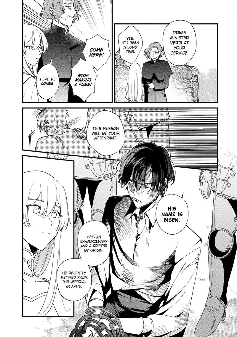 Yomei Wazuka Dakara To Tsuihou Sareta Seijo Desu Ga Junrei No Tabi Ni Detara Chou Kenkou Ni Narimashita 1 30