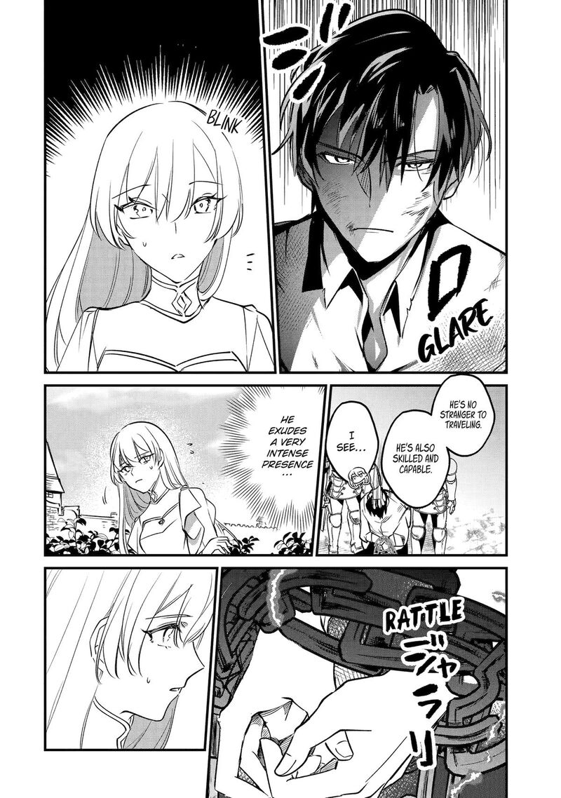 Yomei Wazuka Dakara To Tsuihou Sareta Seijo Desu Ga Junrei No Tabi Ni Detara Chou Kenkou Ni Narimashita 1 31