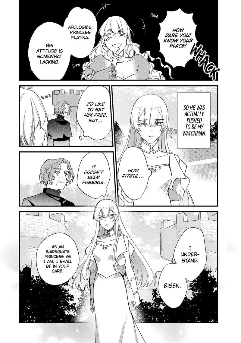 Yomei Wazuka Dakara To Tsuihou Sareta Seijo Desu Ga Junrei No Tabi Ni Detara Chou Kenkou Ni Narimashita 1 33