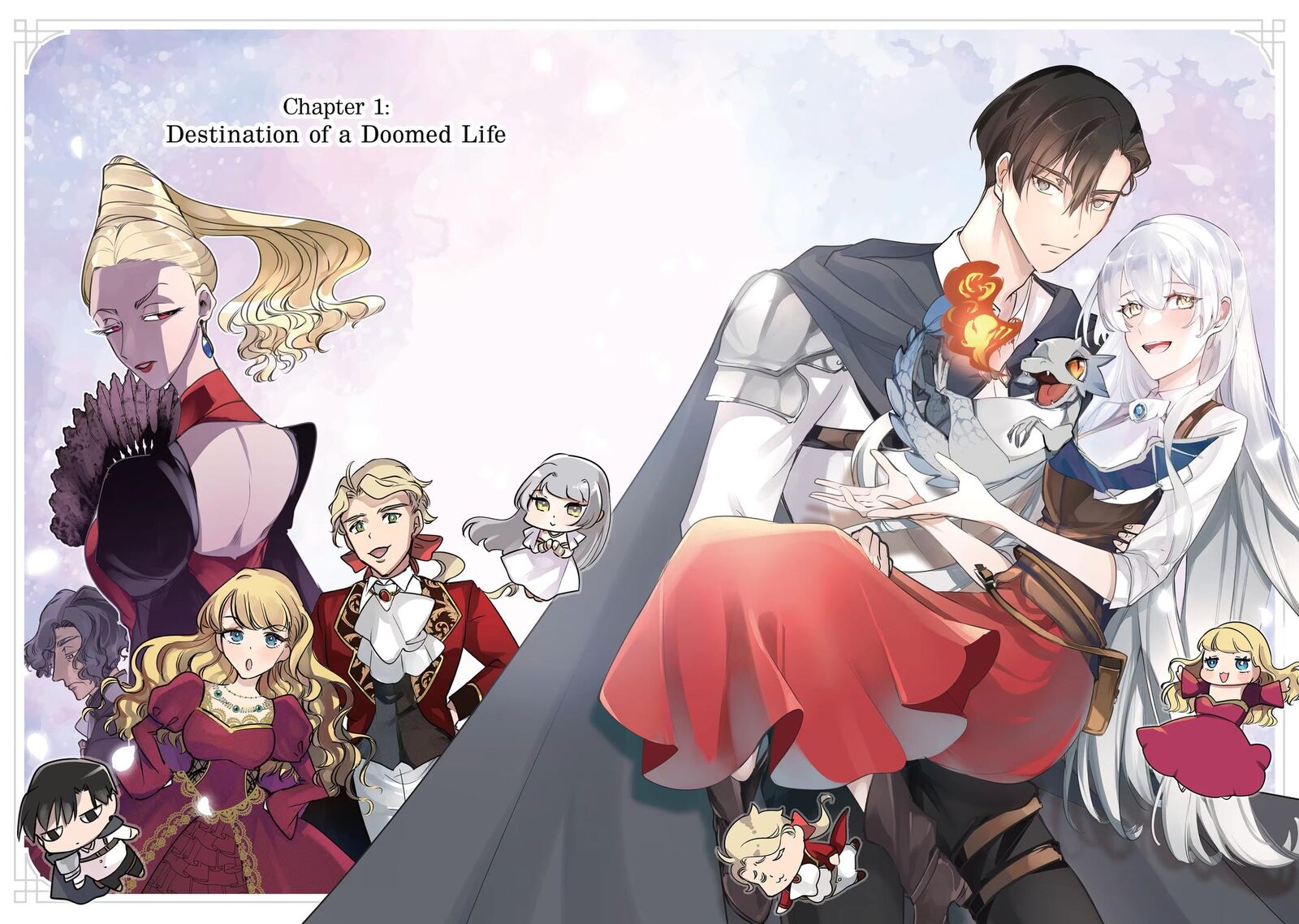 Yomei Wazuka Dakara To Tsuihou Sareta Seijo Desu Ga Junrei No Tabi Ni Detara Chou Kenkou Ni Narimashita 1 4