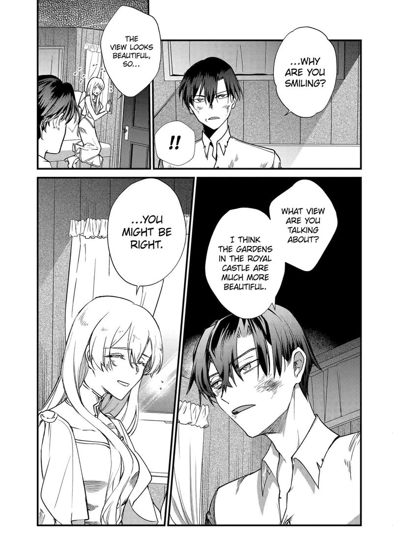 Yomei Wazuka Dakara To Tsuihou Sareta Seijo Desu Ga Junrei No Tabi Ni Detara Chou Kenkou Ni Narimashita 1 41