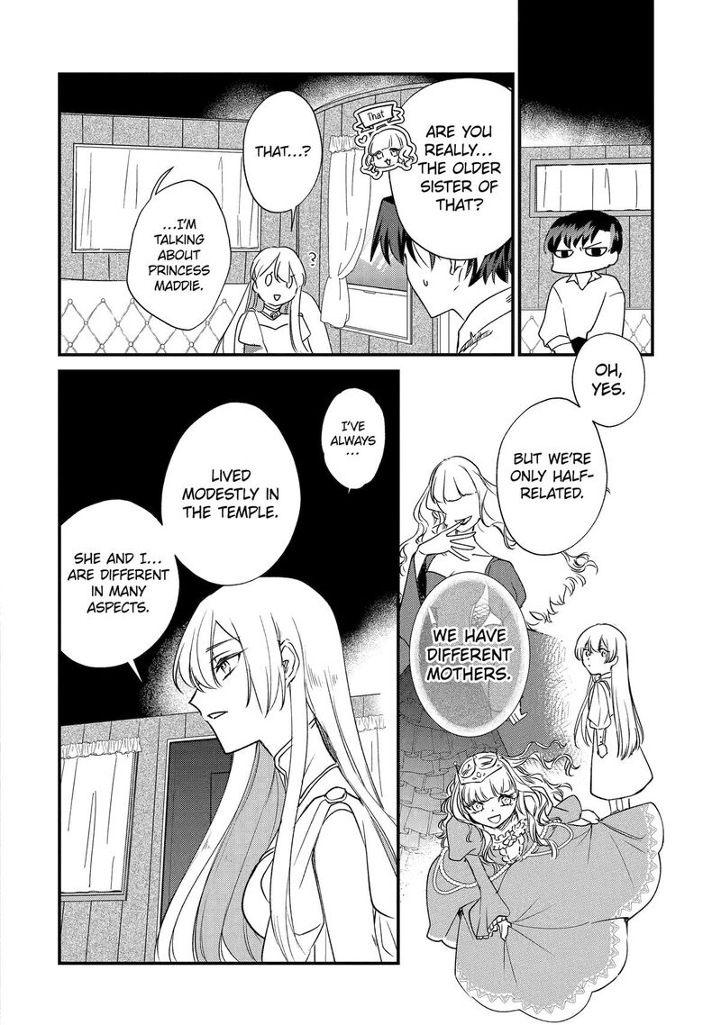 Yomei Wazuka Dakara To Tsuihou Sareta Seijo Desu Ga Junrei No Tabi Ni Detara Chou Kenkou Ni Narimashita 1 44