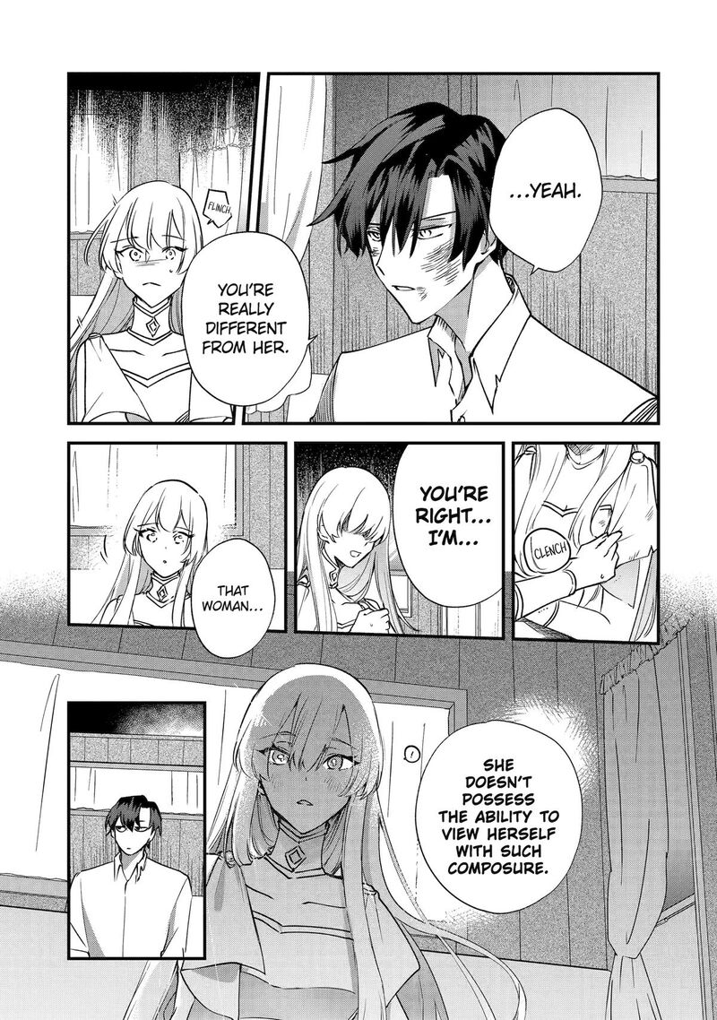 Yomei Wazuka Dakara To Tsuihou Sareta Seijo Desu Ga Junrei No Tabi Ni Detara Chou Kenkou Ni Narimashita 1 45