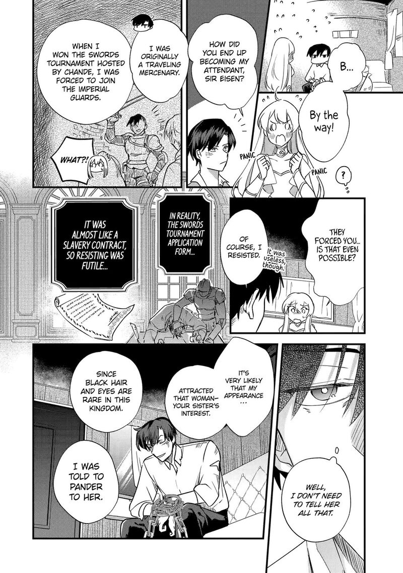 Yomei Wazuka Dakara To Tsuihou Sareta Seijo Desu Ga Junrei No Tabi Ni Detara Chou Kenkou Ni Narimashita 1 46