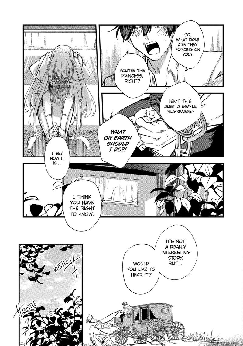 Yomei Wazuka Dakara To Tsuihou Sareta Seijo Desu Ga Junrei No Tabi Ni Detara Chou Kenkou Ni Narimashita 1 51