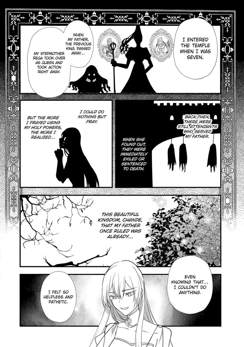 Yomei Wazuka Dakara To Tsuihou Sareta Seijo Desu Ga Junrei No Tabi Ni Detara Chou Kenkou Ni Narimashita 1 52