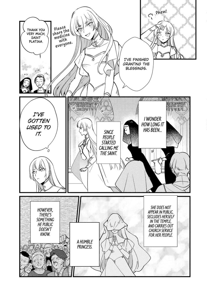 Yomei Wazuka Dakara To Tsuihou Sareta Seijo Desu Ga Junrei No Tabi Ni Detara Chou Kenkou Ni Narimashita 1 6