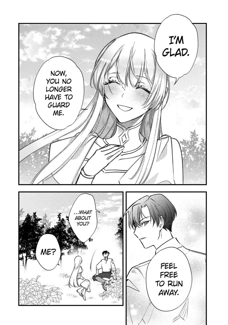 Yomei Wazuka Dakara To Tsuihou Sareta Seijo Desu Ga Junrei No Tabi Ni Detara Chou Kenkou Ni Narimashita 1 62