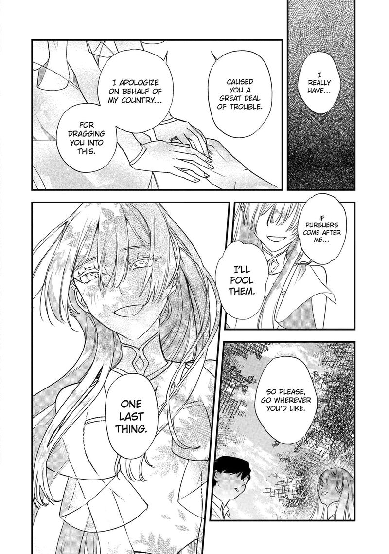 Yomei Wazuka Dakara To Tsuihou Sareta Seijo Desu Ga Junrei No Tabi Ni Detara Chou Kenkou Ni Narimashita 1 64