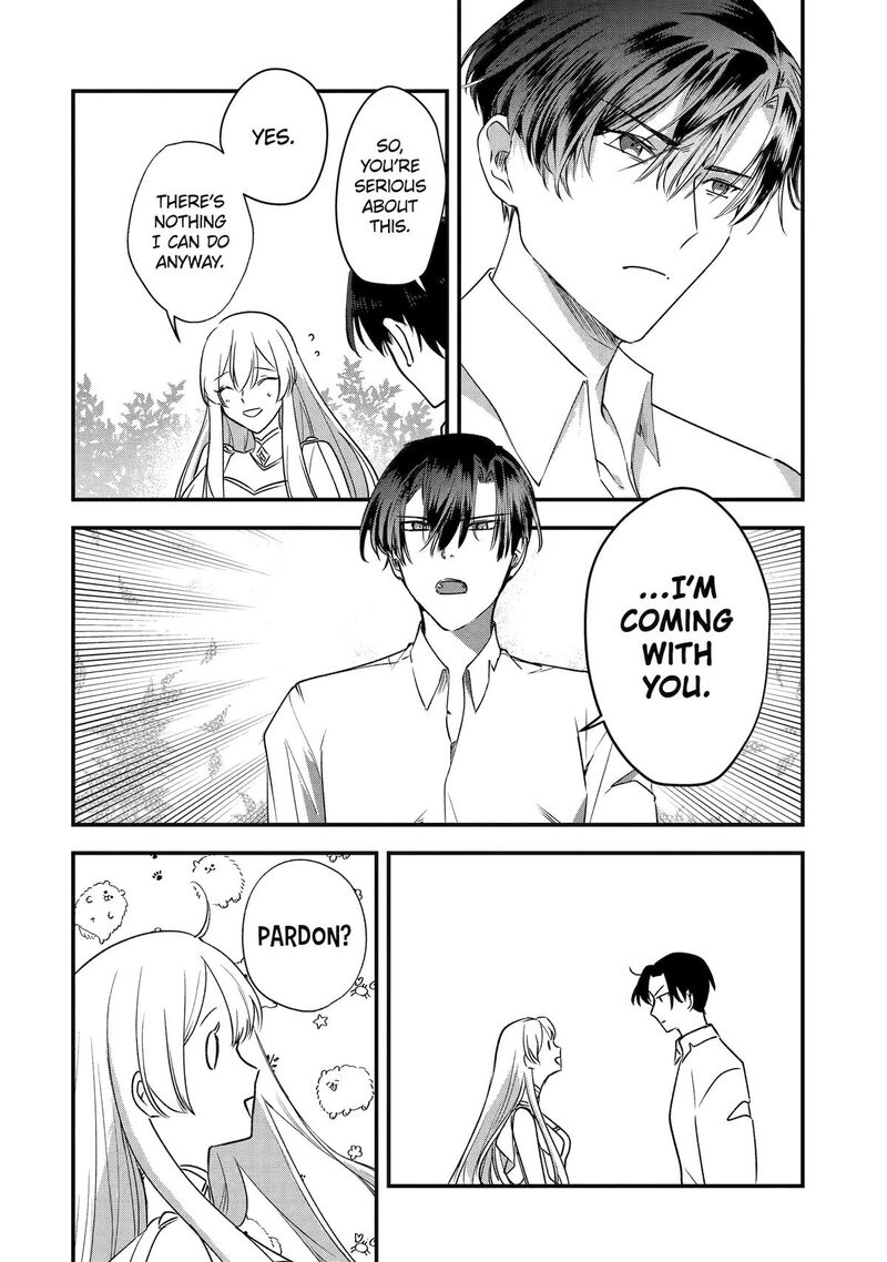 Yomei Wazuka Dakara To Tsuihou Sareta Seijo Desu Ga Junrei No Tabi Ni Detara Chou Kenkou Ni Narimashita 1 66