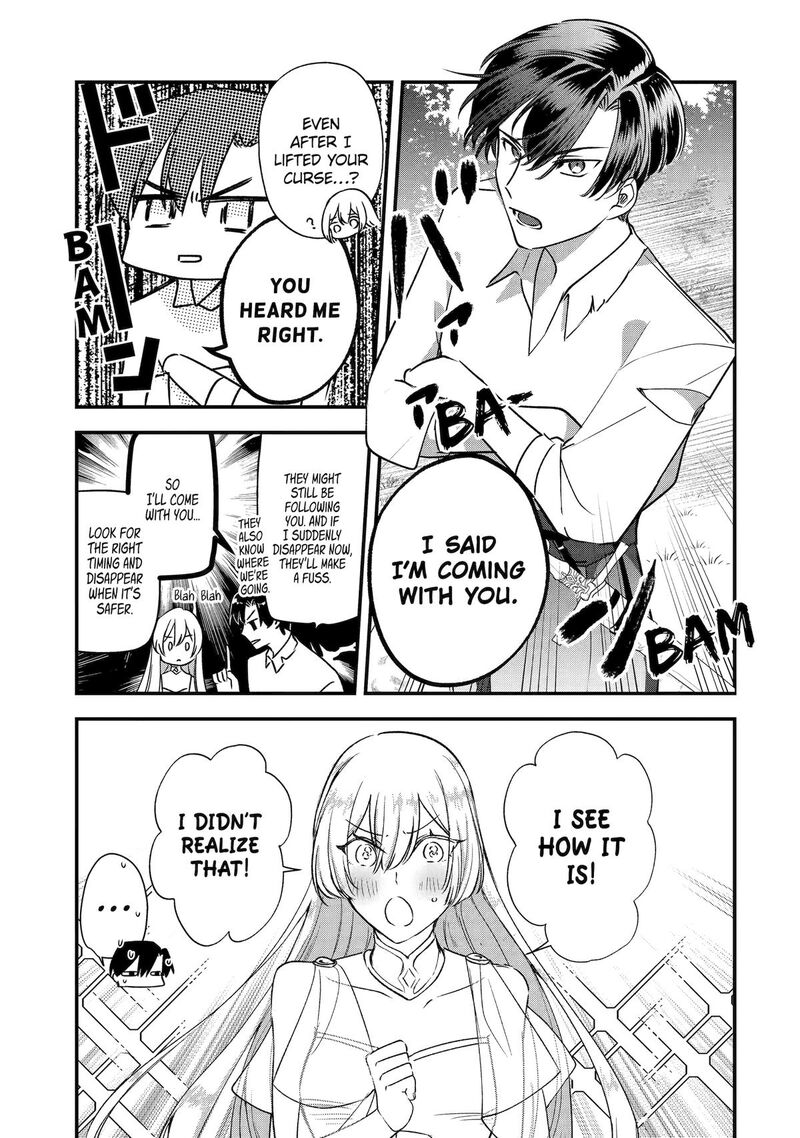 Yomei Wazuka Dakara To Tsuihou Sareta Seijo Desu Ga Junrei No Tabi Ni Detara Chou Kenkou Ni Narimashita 1 67