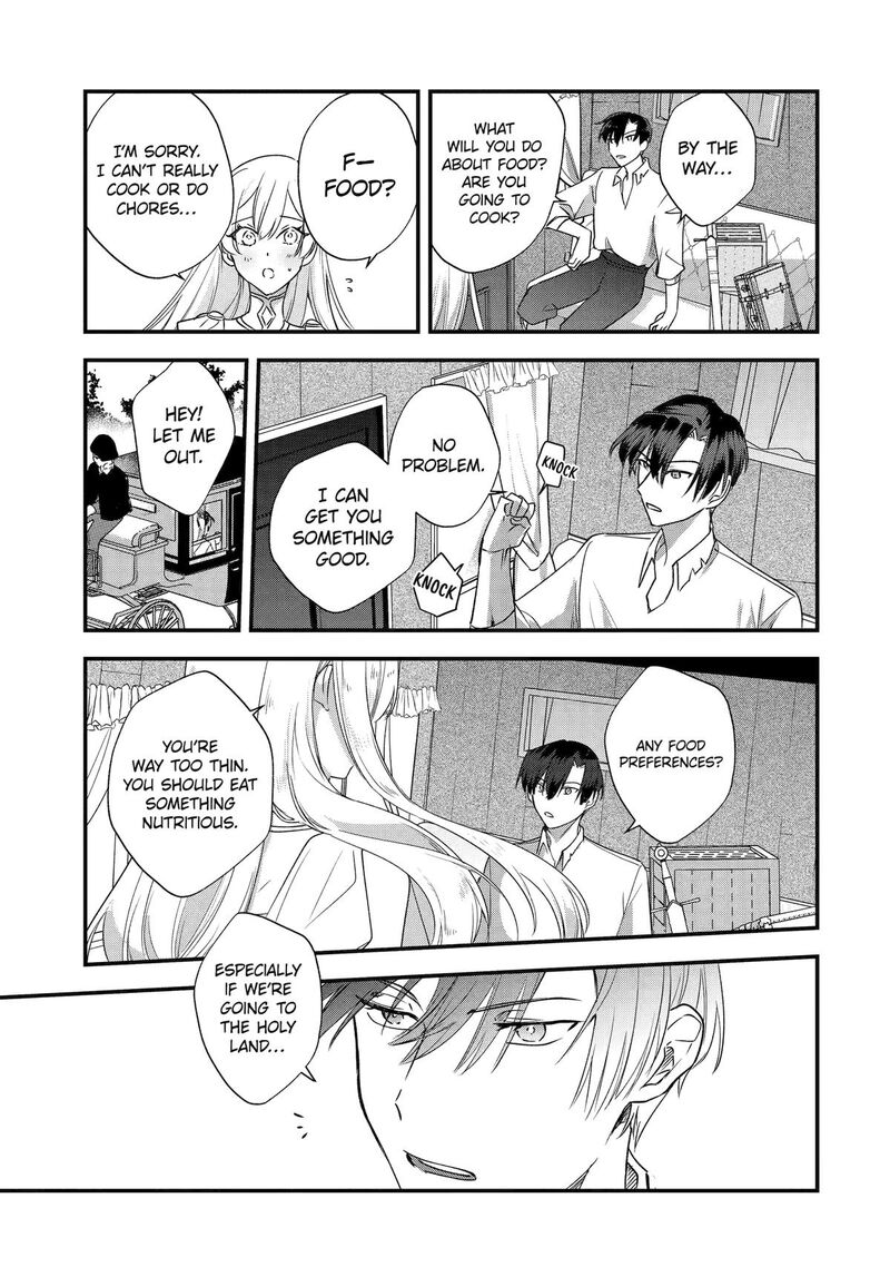 Yomei Wazuka Dakara To Tsuihou Sareta Seijo Desu Ga Junrei No Tabi Ni Detara Chou Kenkou Ni Narimashita 1 69