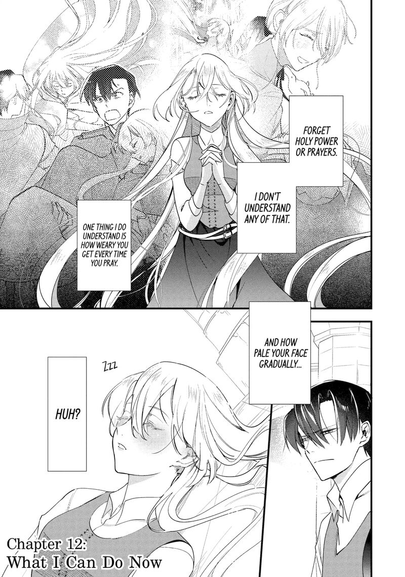 Yomei Wazuka Dakara To Tsuihou Sareta Seijo Desu Ga Junrei No Tabi Ni Detara Chou Kenkou Ni Narimashita 12a 1