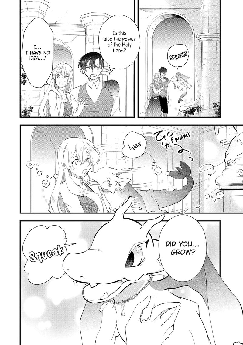 Yomei Wazuka Dakara To Tsuihou Sareta Seijo Desu Ga Junrei No Tabi Ni Detara Chou Kenkou Ni Narimashita 12a 10