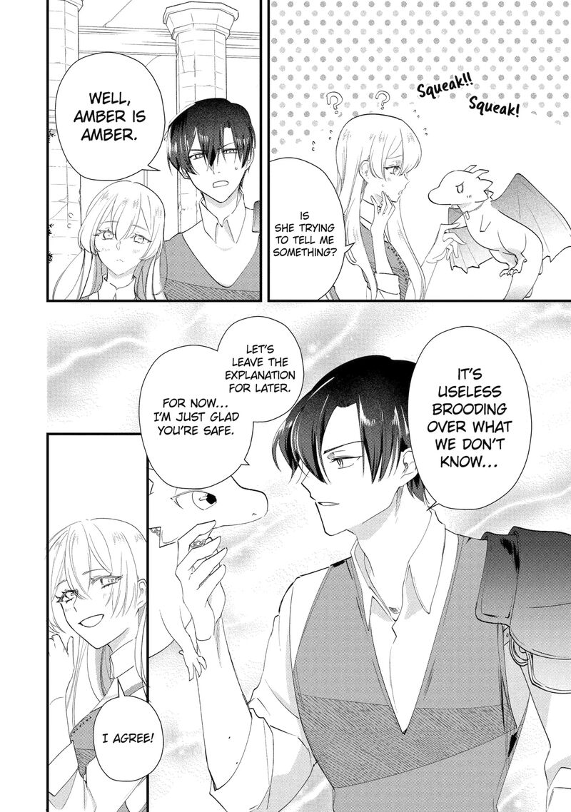 Yomei Wazuka Dakara To Tsuihou Sareta Seijo Desu Ga Junrei No Tabi Ni Detara Chou Kenkou Ni Narimashita 12a 12