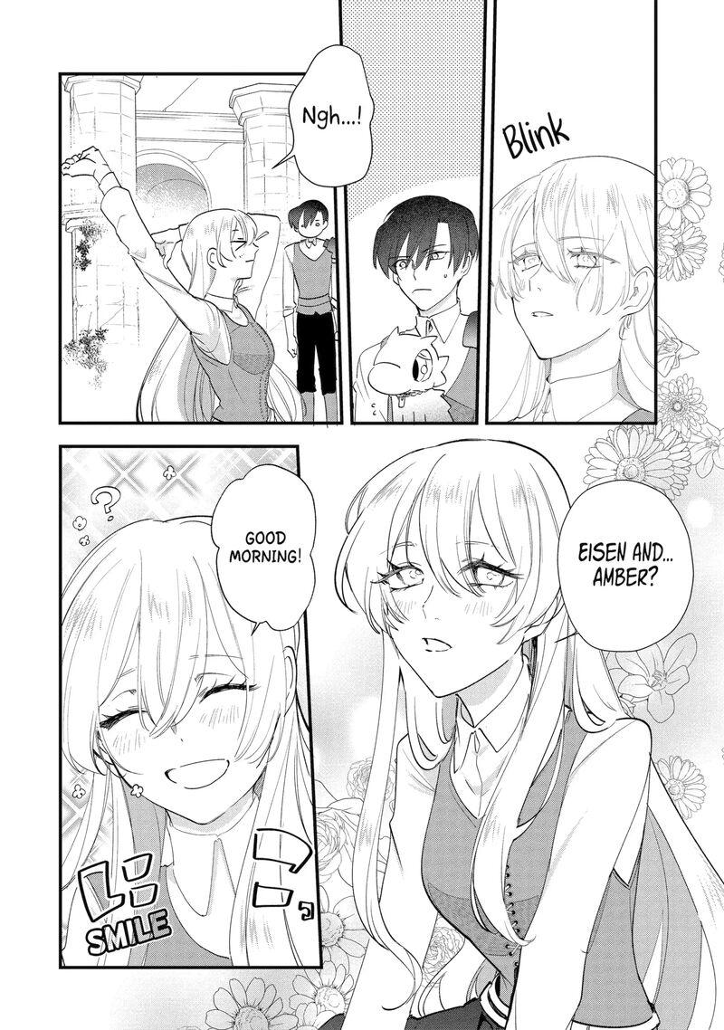 Yomei Wazuka Dakara To Tsuihou Sareta Seijo Desu Ga Junrei No Tabi Ni Detara Chou Kenkou Ni Narimashita 12a 2