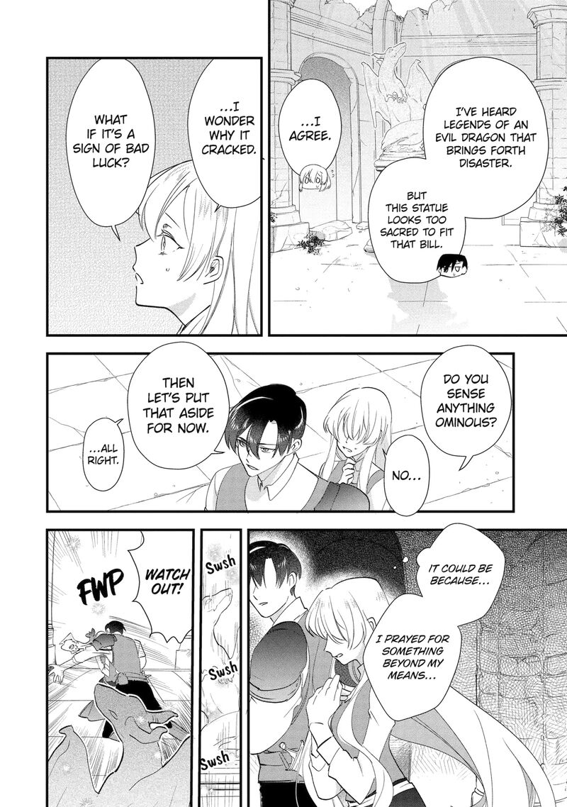 Yomei Wazuka Dakara To Tsuihou Sareta Seijo Desu Ga Junrei No Tabi Ni Detara Chou Kenkou Ni Narimashita 12a 8