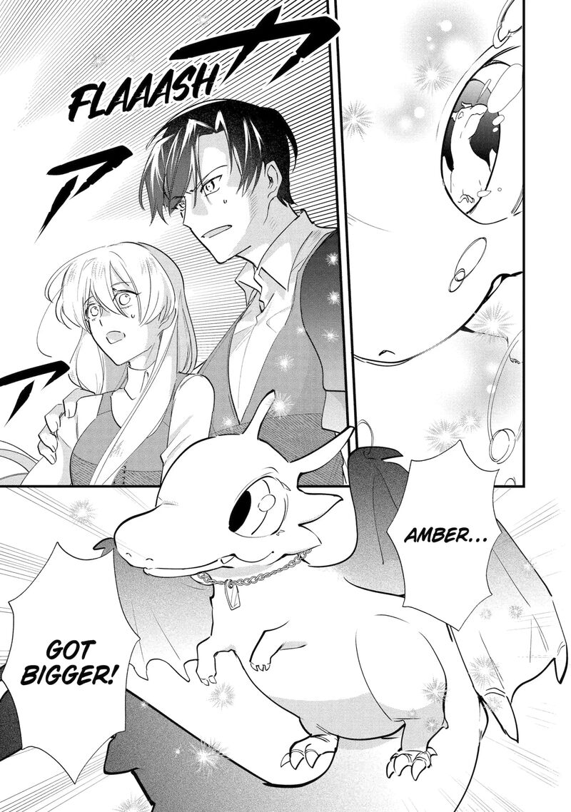 Yomei Wazuka Dakara To Tsuihou Sareta Seijo Desu Ga Junrei No Tabi Ni Detara Chou Kenkou Ni Narimashita 12a 9