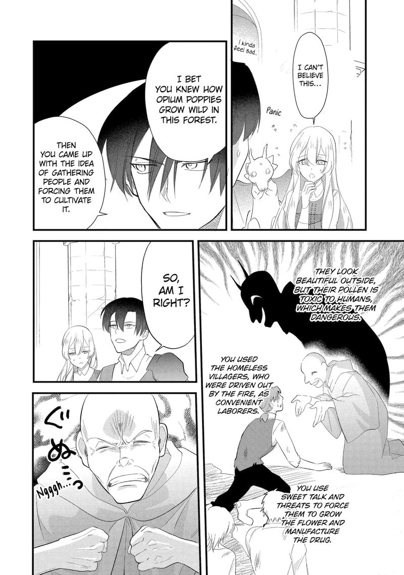 Yomei Wazuka Dakara To Tsuihou Sareta Seijo Desu Ga Junrei No Tabi Ni Detara Chou Kenkou Ni Narimashita 12b 10