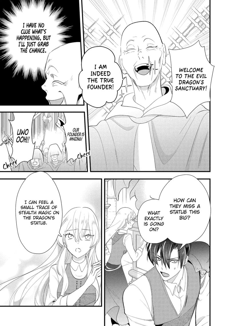 Yomei Wazuka Dakara To Tsuihou Sareta Seijo Desu Ga Junrei No Tabi Ni Detara Chou Kenkou Ni Narimashita 12b 3