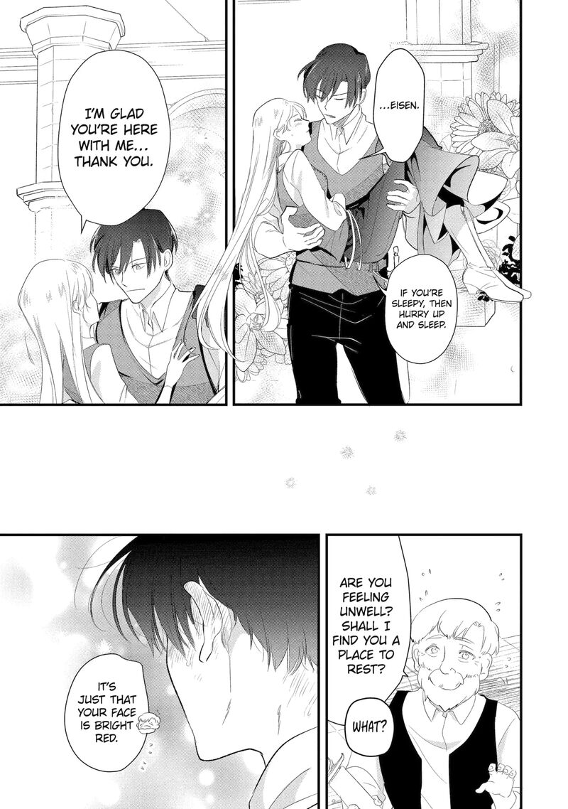 Yomei Wazuka Dakara To Tsuihou Sareta Seijo Desu Ga Junrei No Tabi Ni Detara Chou Kenkou Ni Narimashita 12c 10
