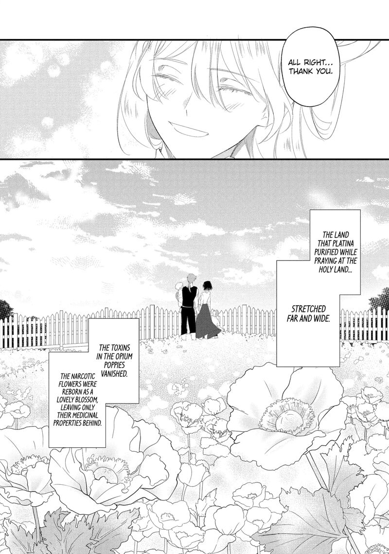 Yomei Wazuka Dakara To Tsuihou Sareta Seijo Desu Ga Junrei No Tabi Ni Detara Chou Kenkou Ni Narimashita 12c 13