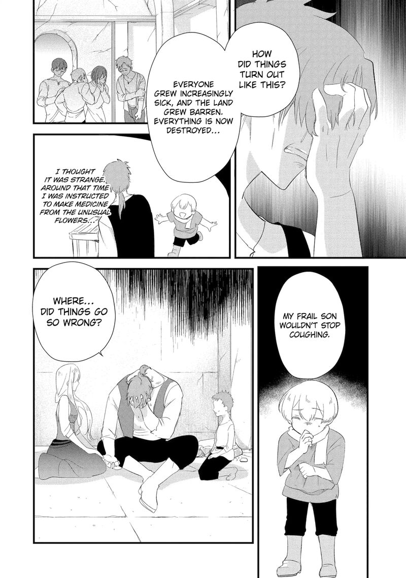 Yomei Wazuka Dakara To Tsuihou Sareta Seijo Desu Ga Junrei No Tabi Ni Detara Chou Kenkou Ni Narimashita 12c 5