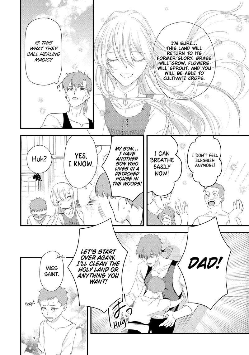 Yomei Wazuka Dakara To Tsuihou Sareta Seijo Desu Ga Junrei No Tabi Ni Detara Chou Kenkou Ni Narimashita 12c 7
