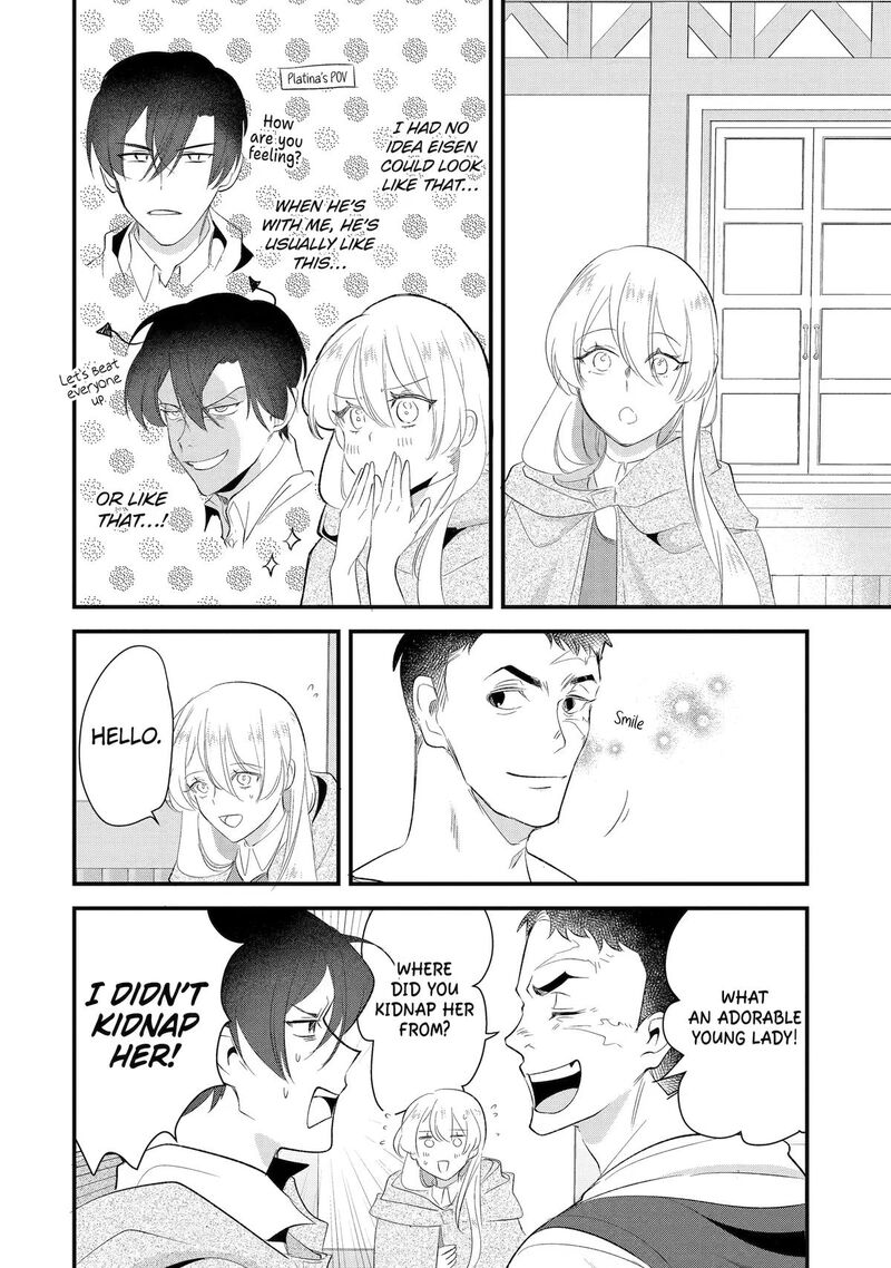 Yomei Wazuka Dakara To Tsuihou Sareta Seijo Desu Ga Junrei No Tabi Ni Detara Chou Kenkou Ni Narimashita 13 10