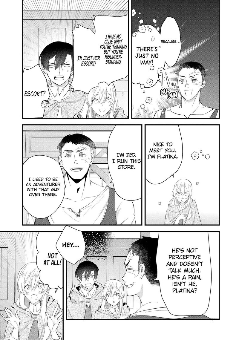 Yomei Wazuka Dakara To Tsuihou Sareta Seijo Desu Ga Junrei No Tabi Ni Detara Chou Kenkou Ni Narimashita 13 11
