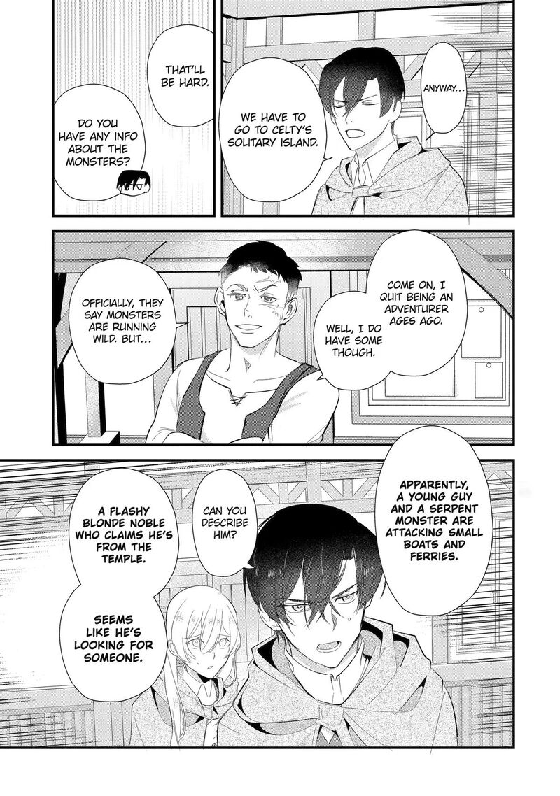 Yomei Wazuka Dakara To Tsuihou Sareta Seijo Desu Ga Junrei No Tabi Ni Detara Chou Kenkou Ni Narimashita 13 13