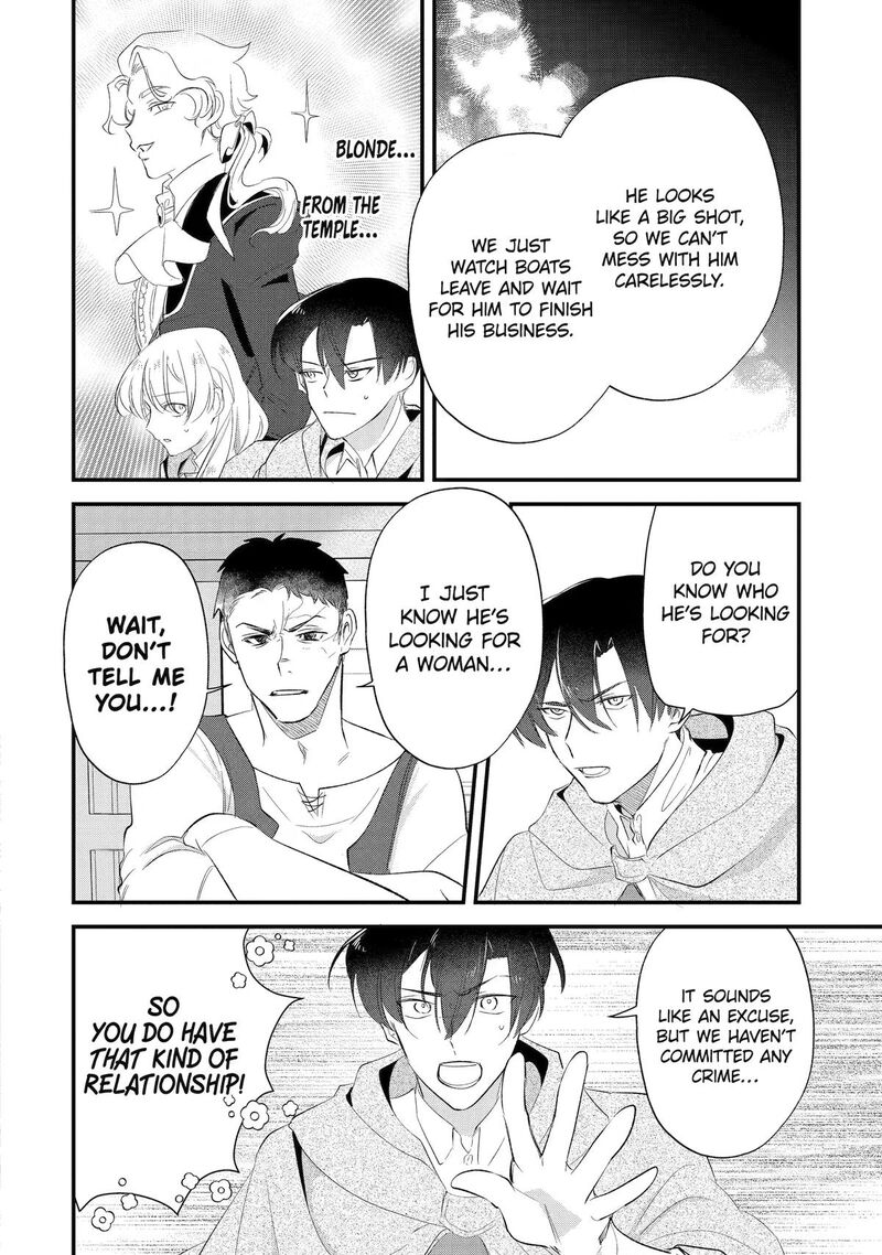 Yomei Wazuka Dakara To Tsuihou Sareta Seijo Desu Ga Junrei No Tabi Ni Detara Chou Kenkou Ni Narimashita 13 14