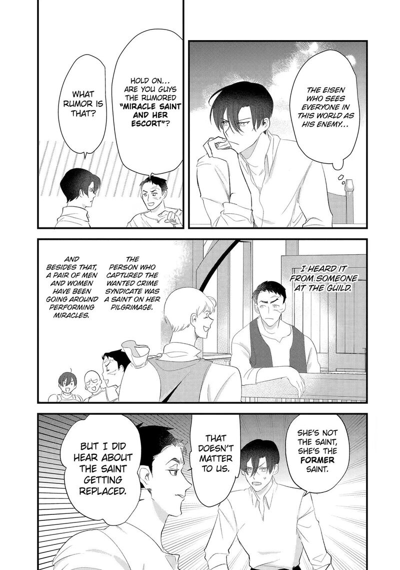 Yomei Wazuka Dakara To Tsuihou Sareta Seijo Desu Ga Junrei No Tabi Ni Detara Chou Kenkou Ni Narimashita 13 17