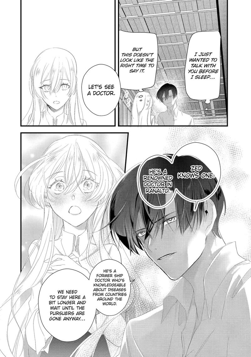 Yomei Wazuka Dakara To Tsuihou Sareta Seijo Desu Ga Junrei No Tabi Ni Detara Chou Kenkou Ni Narimashita 13 20