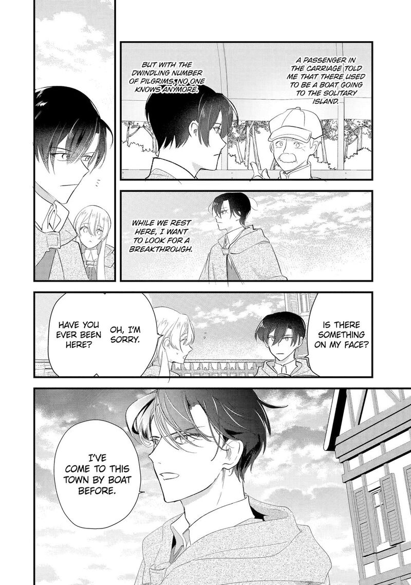 Yomei Wazuka Dakara To Tsuihou Sareta Seijo Desu Ga Junrei No Tabi Ni Detara Chou Kenkou Ni Narimashita 13 6