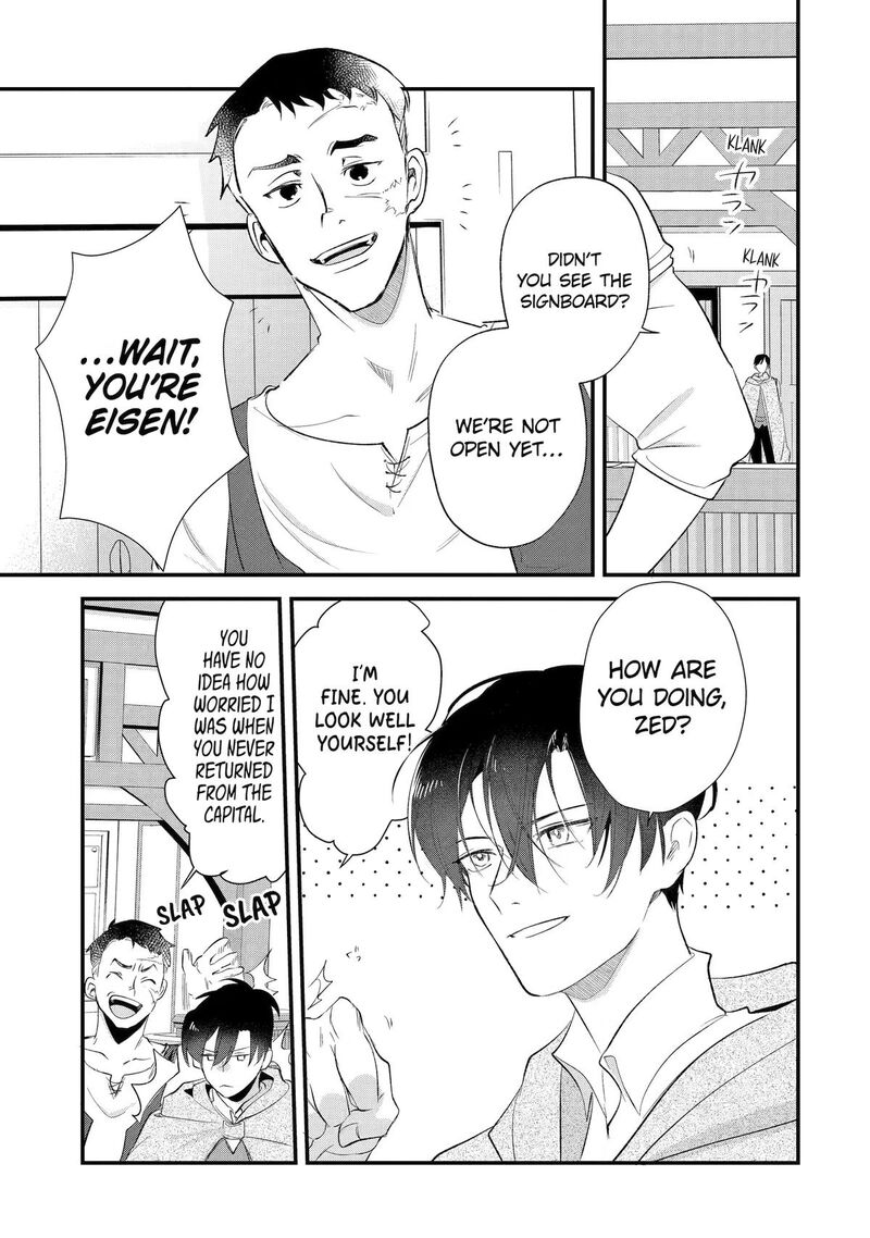 Yomei Wazuka Dakara To Tsuihou Sareta Seijo Desu Ga Junrei No Tabi Ni Detara Chou Kenkou Ni Narimashita 13 9