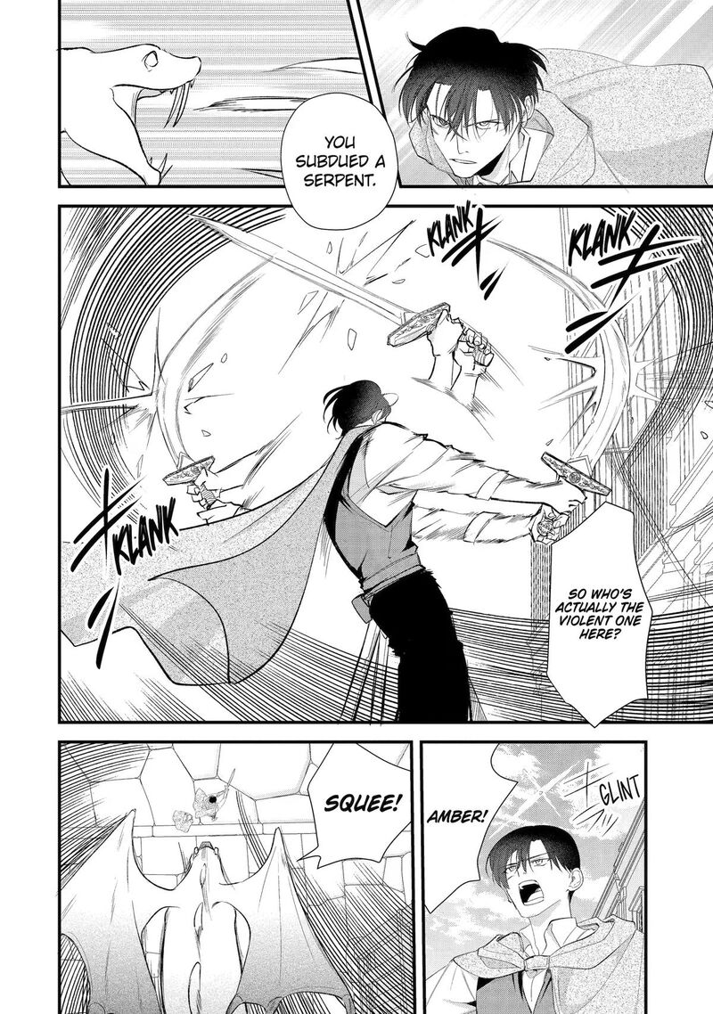 Yomei Wazuka Dakara To Tsuihou Sareta Seijo Desu Ga Junrei No Tabi Ni Detara Chou Kenkou Ni Narimashita 14 12