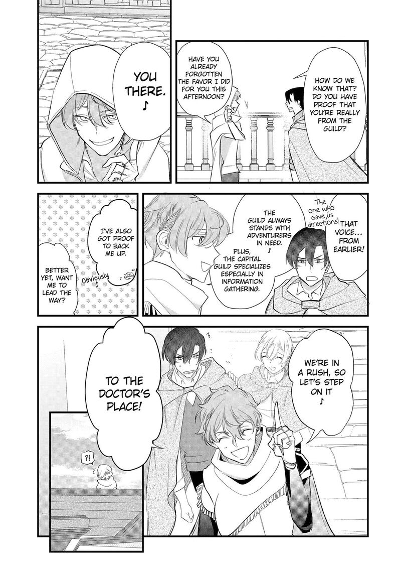 Yomei Wazuka Dakara To Tsuihou Sareta Seijo Desu Ga Junrei No Tabi Ni Detara Chou Kenkou Ni Narimashita 14 19