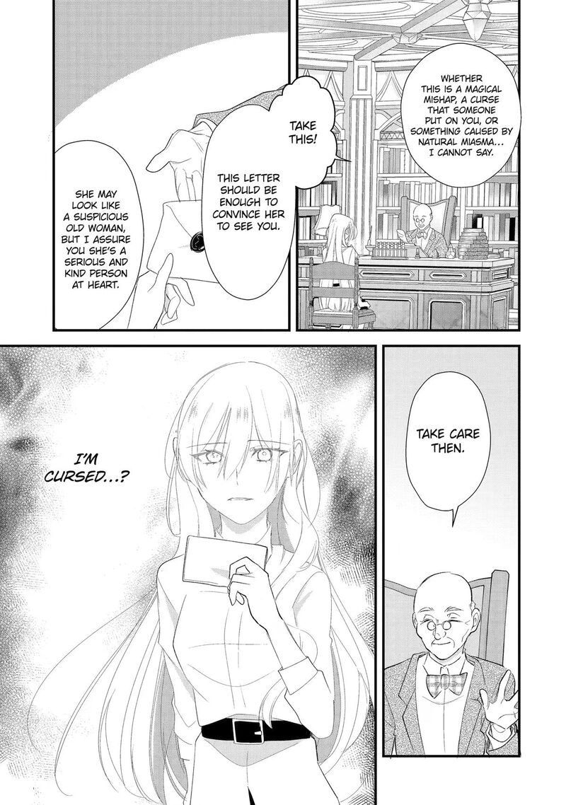 Yomei Wazuka Dakara To Tsuihou Sareta Seijo Desu Ga Junrei No Tabi Ni Detara Chou Kenkou Ni Narimashita 14 25