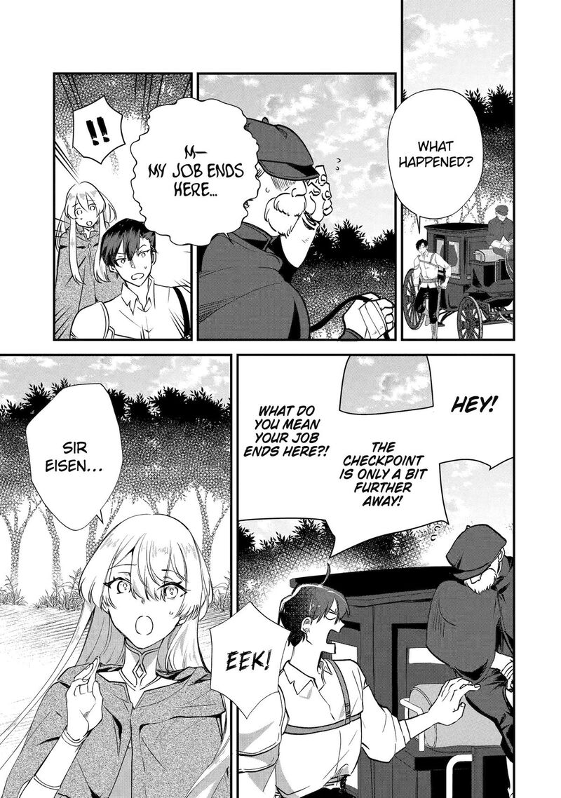 Yomei Wazuka Dakara To Tsuihou Sareta Seijo Desu Ga Junrei No Tabi Ni Detara Chou Kenkou Ni Narimashita 2 11