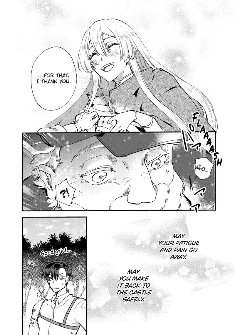 Yomei Wazuka Dakara To Tsuihou Sareta Seijo Desu Ga Junrei No Tabi Ni Detara Chou Kenkou Ni Narimashita 2 17