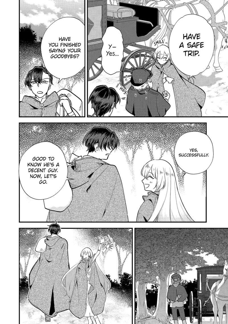 Yomei Wazuka Dakara To Tsuihou Sareta Seijo Desu Ga Junrei No Tabi Ni Detara Chou Kenkou Ni Narimashita 2 18