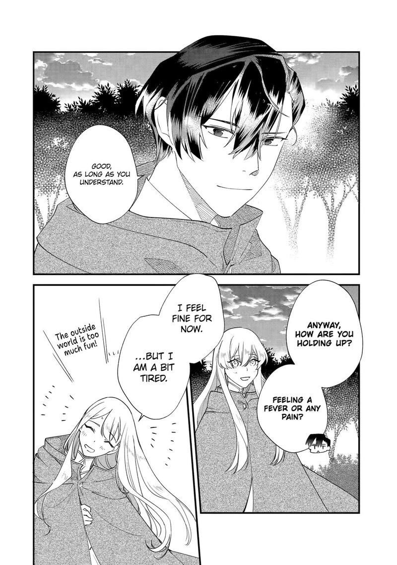 Yomei Wazuka Dakara To Tsuihou Sareta Seijo Desu Ga Junrei No Tabi Ni Detara Chou Kenkou Ni Narimashita 3 14