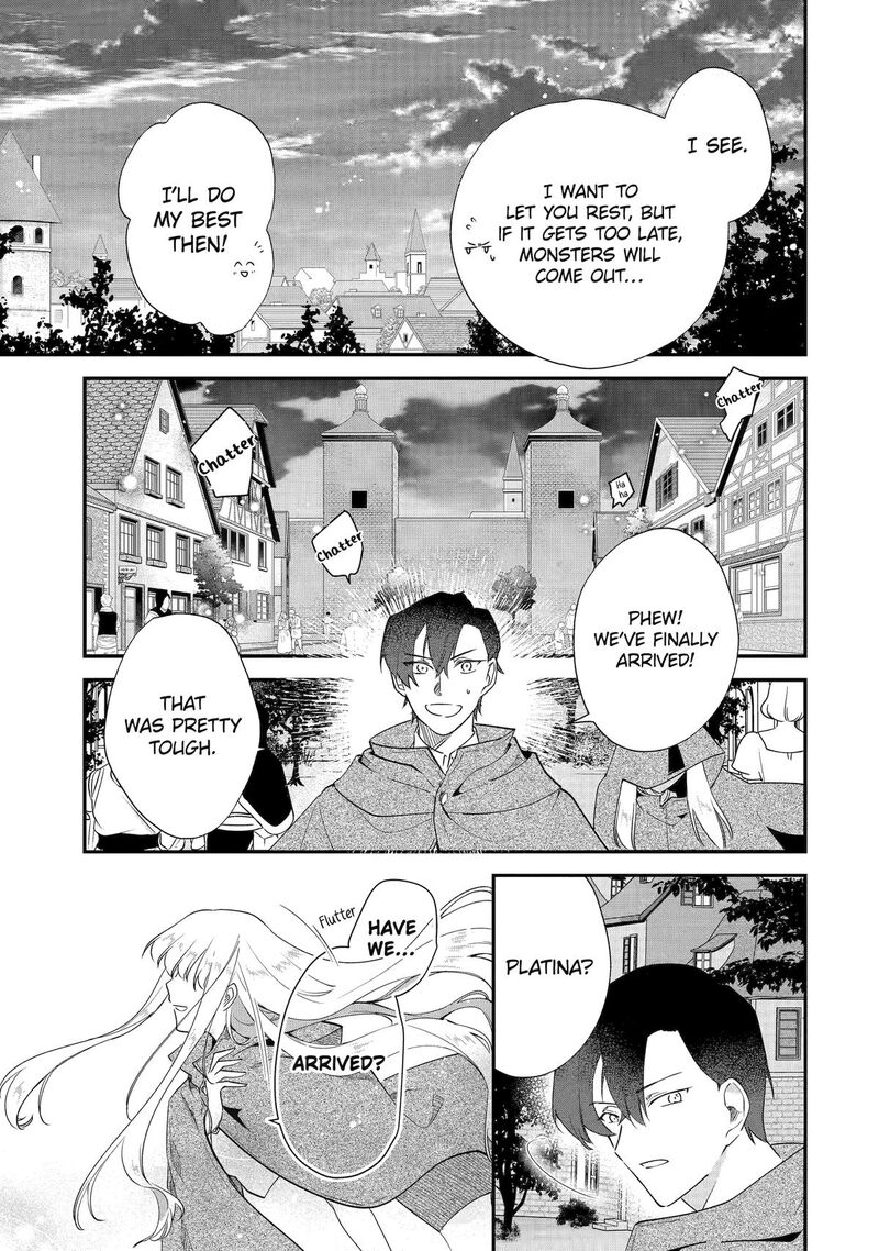 Yomei Wazuka Dakara To Tsuihou Sareta Seijo Desu Ga Junrei No Tabi Ni Detara Chou Kenkou Ni Narimashita 3 15