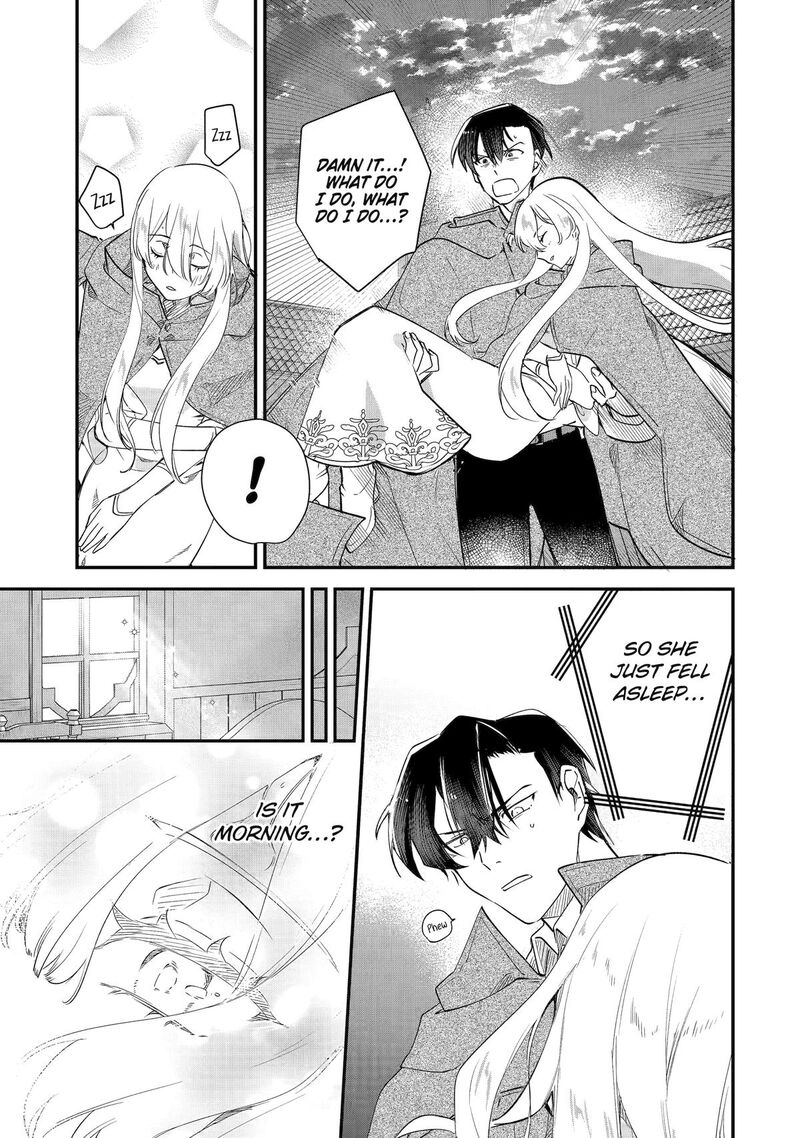 Yomei Wazuka Dakara To Tsuihou Sareta Seijo Desu Ga Junrei No Tabi Ni Detara Chou Kenkou Ni Narimashita 3 17